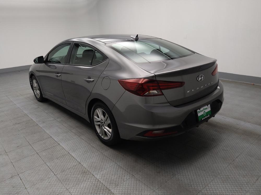 used 2020 Hyundai Elantra car, priced at $15,195