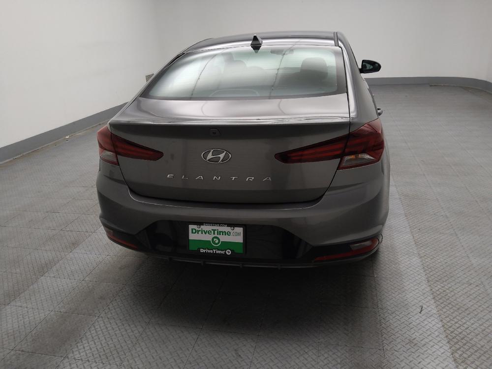 used 2020 Hyundai Elantra car, priced at $15,195
