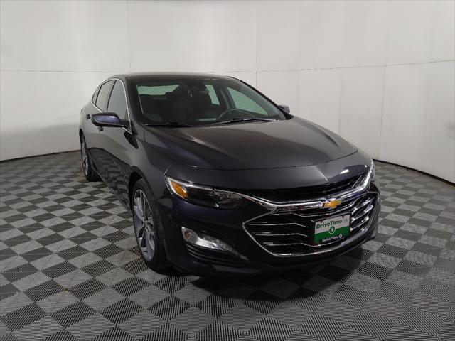 used 2023 Chevrolet Malibu car, priced at $21,995