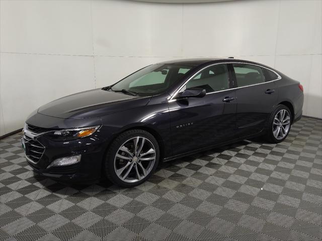 used 2023 Chevrolet Malibu car, priced at $21,995