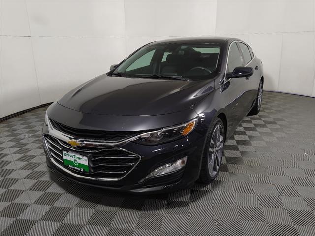 used 2023 Chevrolet Malibu car, priced at $21,995