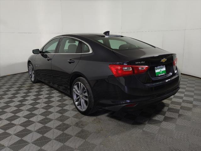 used 2023 Chevrolet Malibu car, priced at $21,995