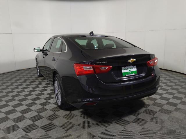 used 2023 Chevrolet Malibu car, priced at $21,995