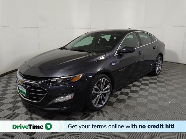 used 2023 Chevrolet Malibu car, priced at $21,995