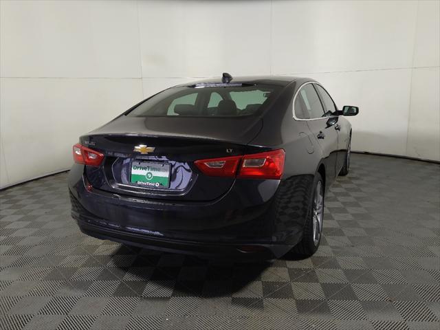 used 2023 Chevrolet Malibu car, priced at $21,995