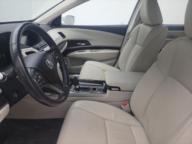 used 2014 Acura RLX car, priced at $17,895