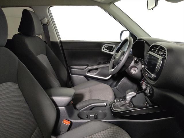 used 2022 Kia Soul car, priced at $15,395