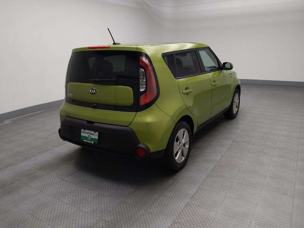 used 2016 Kia Soul car, priced at $10,195