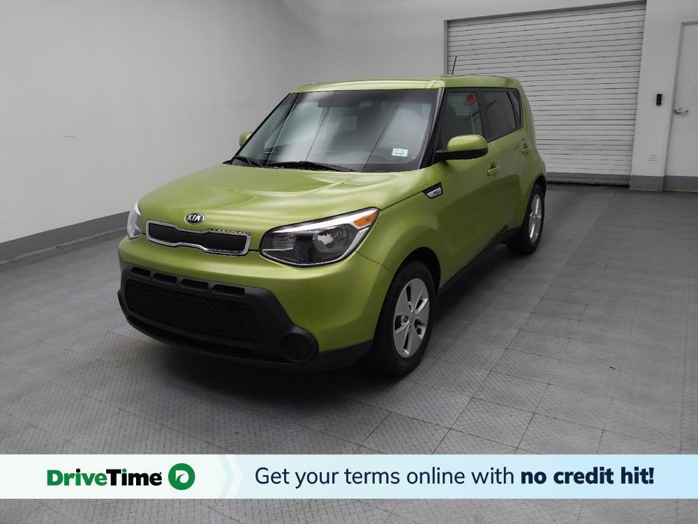 used 2016 Kia Soul car, priced at $10,195