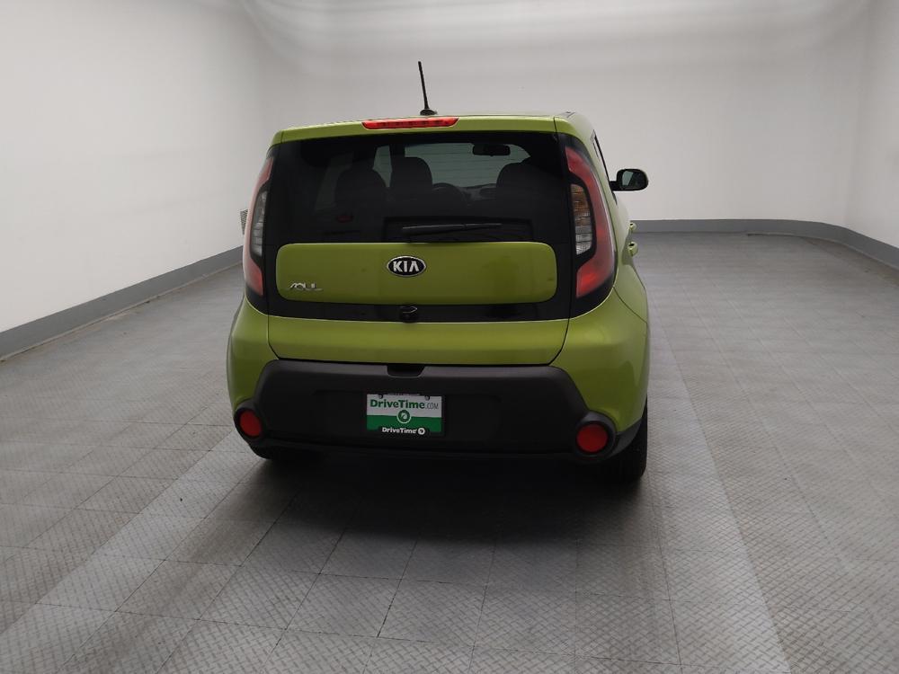 used 2016 Kia Soul car, priced at $10,195