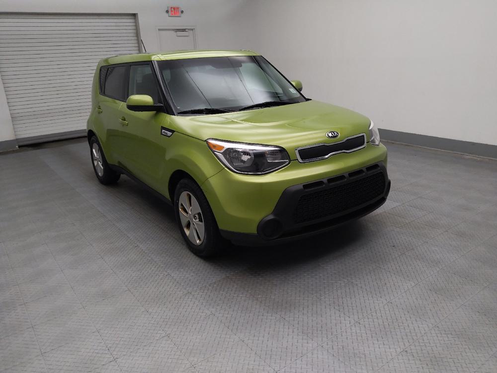 used 2016 Kia Soul car, priced at $10,195