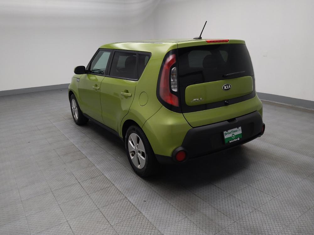 used 2016 Kia Soul car, priced at $10,195