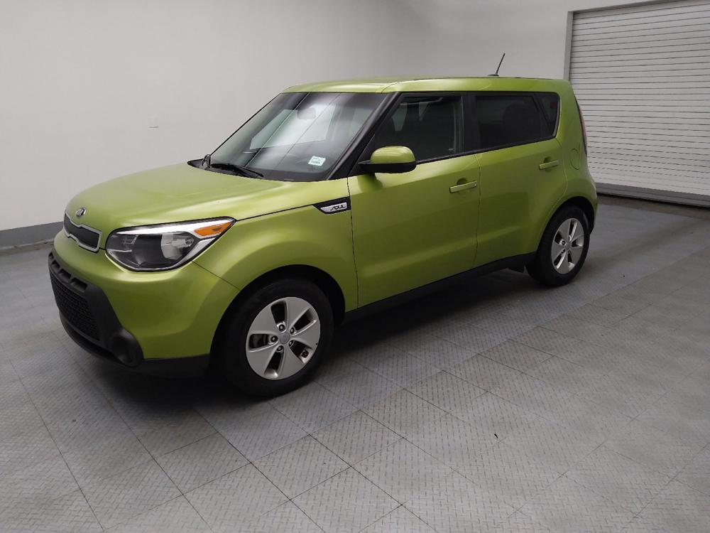 used 2016 Kia Soul car, priced at $10,195