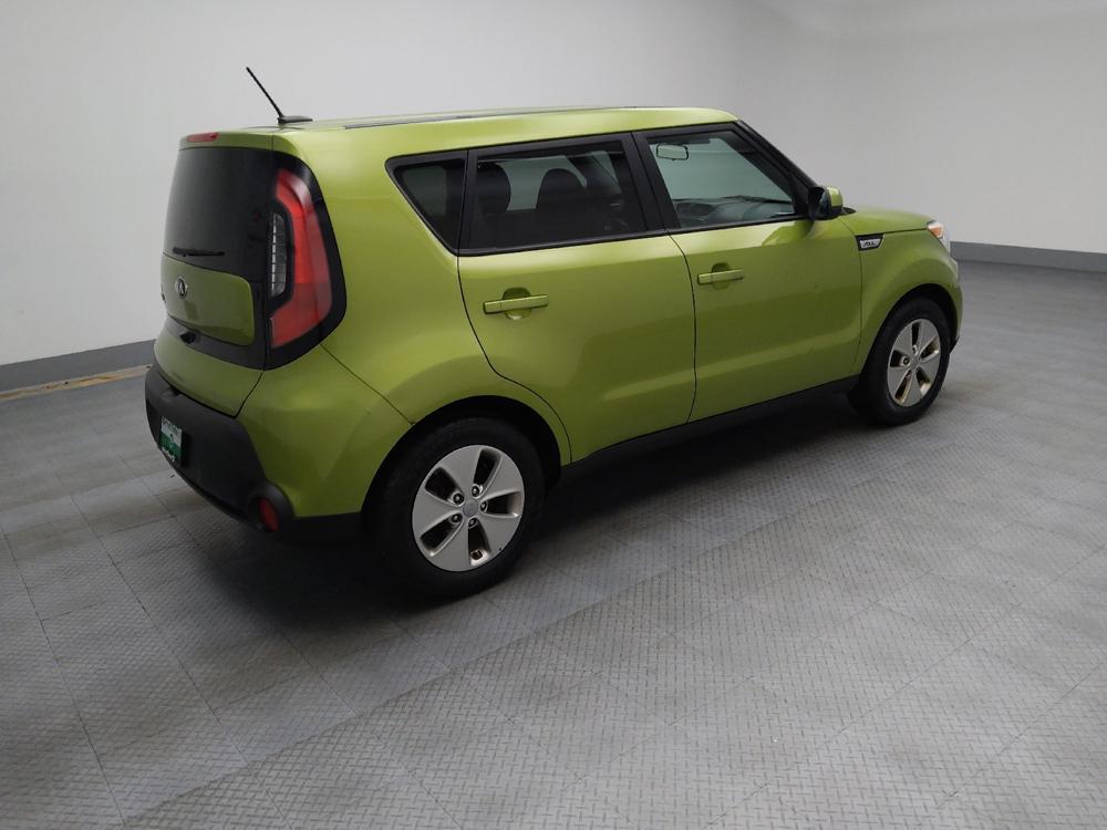 used 2016 Kia Soul car, priced at $10,195