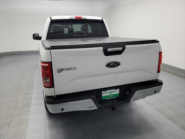 used 2016 Ford F-150 car, priced at $22,595