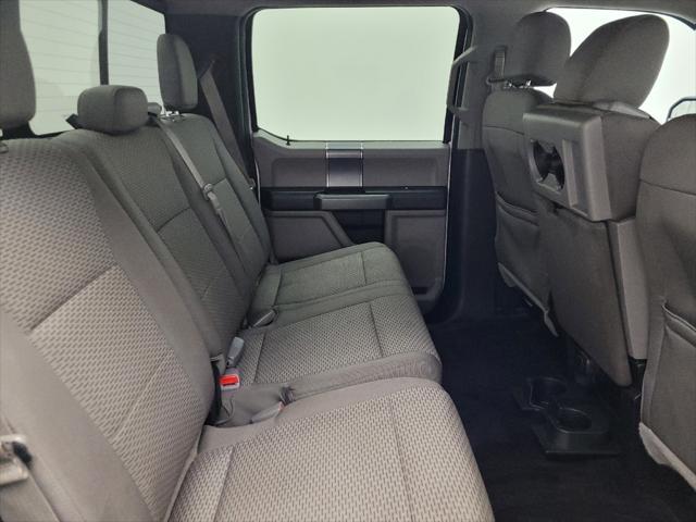 used 2016 Ford F-150 car, priced at $22,595