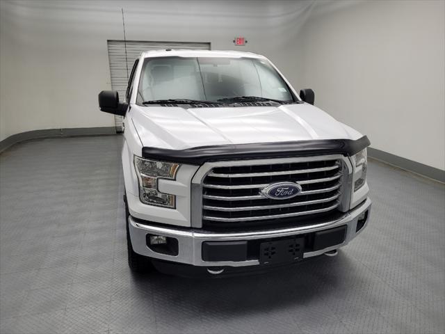 used 2016 Ford F-150 car, priced at $22,595