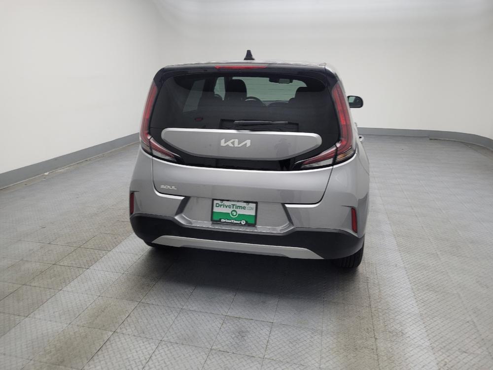 used 2024 Kia Soul car, priced at $18,695