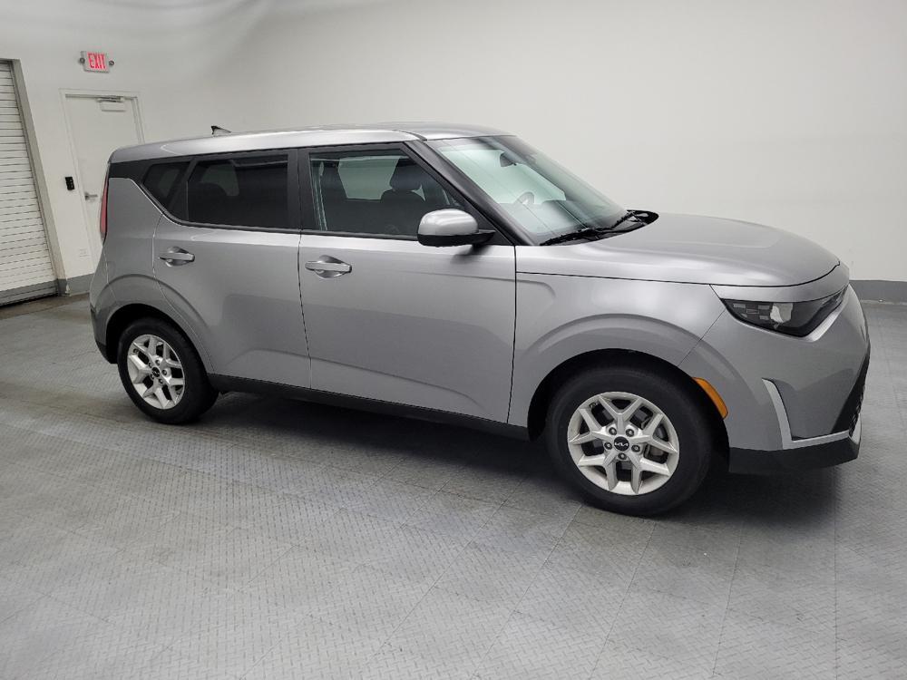 used 2024 Kia Soul car, priced at $18,695