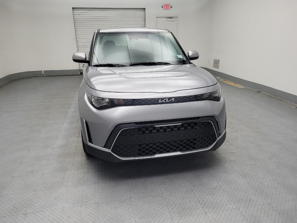 used 2024 Kia Soul car, priced at $18,695