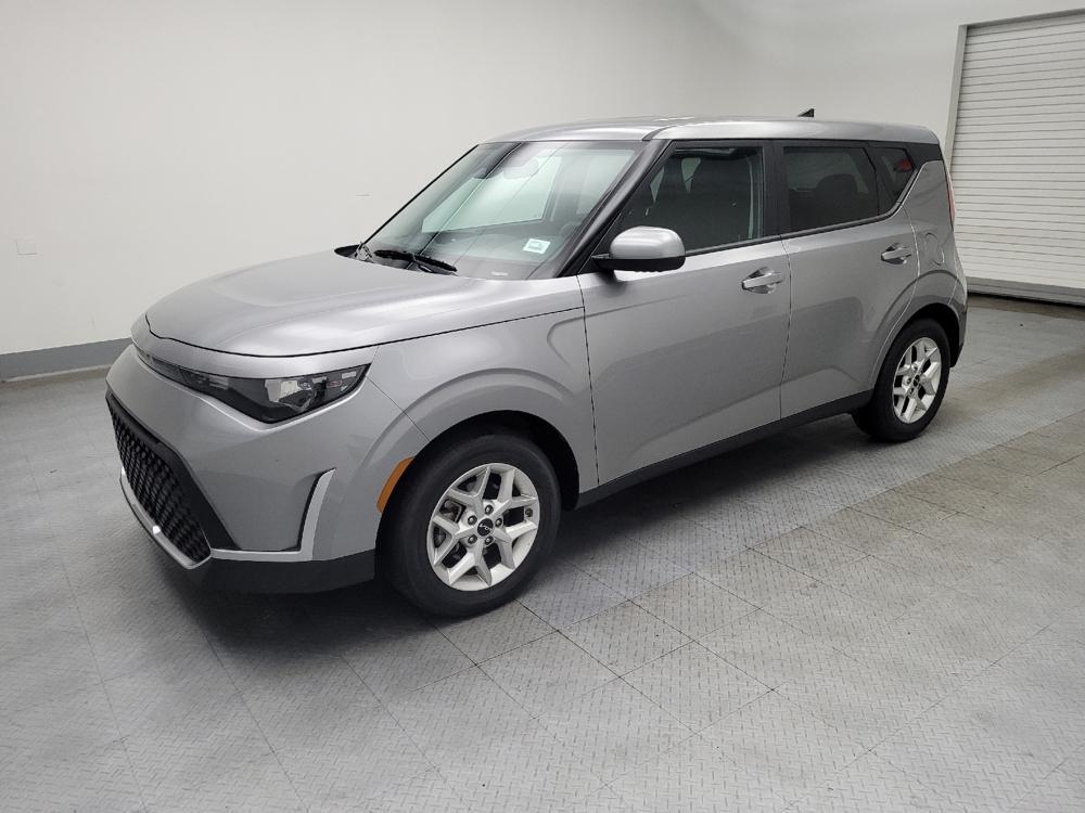 used 2024 Kia Soul car, priced at $18,695
