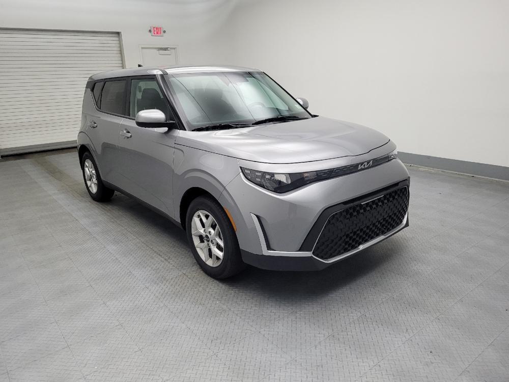 used 2024 Kia Soul car, priced at $18,695