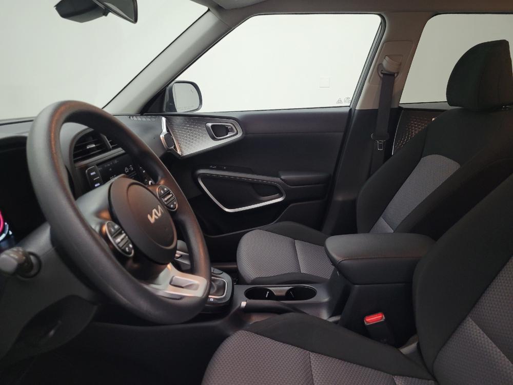 used 2024 Kia Soul car, priced at $18,695