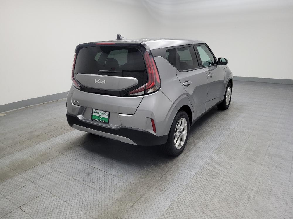 used 2024 Kia Soul car, priced at $18,695