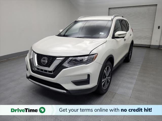 used 2019 Nissan Rogue car, priced at $16,695