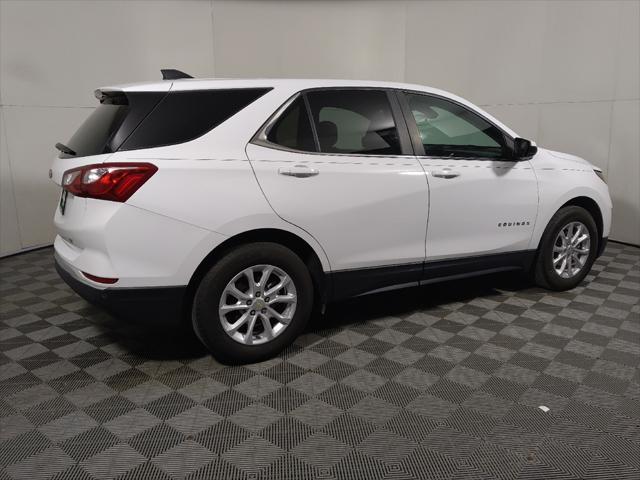 used 2021 Chevrolet Equinox car, priced at $22,795