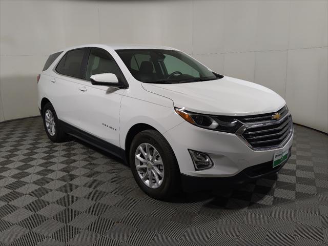 used 2021 Chevrolet Equinox car, priced at $22,795