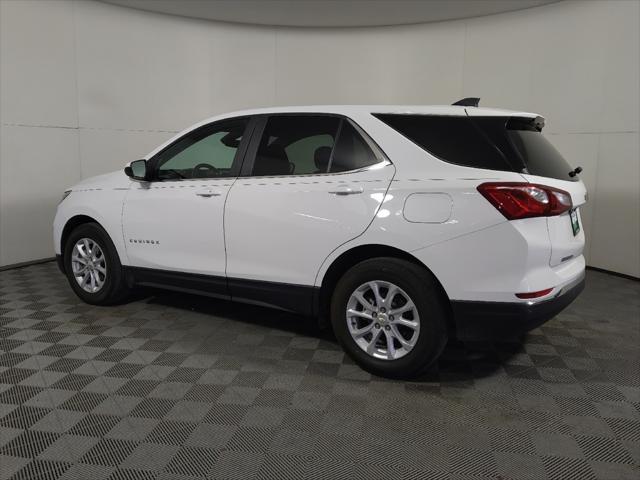 used 2021 Chevrolet Equinox car, priced at $22,795