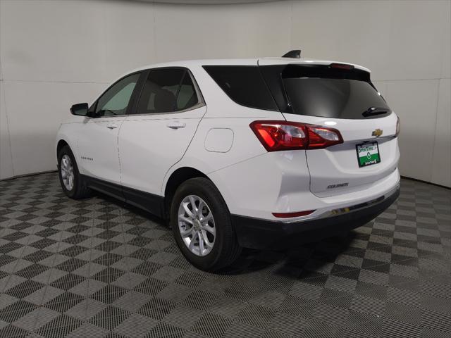 used 2021 Chevrolet Equinox car, priced at $22,795