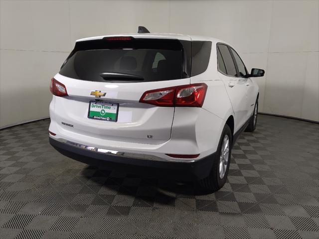 used 2021 Chevrolet Equinox car, priced at $22,795