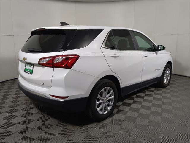 used 2021 Chevrolet Equinox car, priced at $22,795