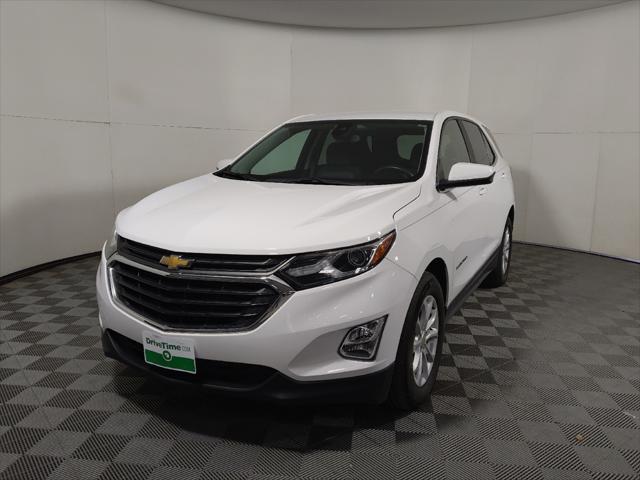 used 2021 Chevrolet Equinox car, priced at $22,795