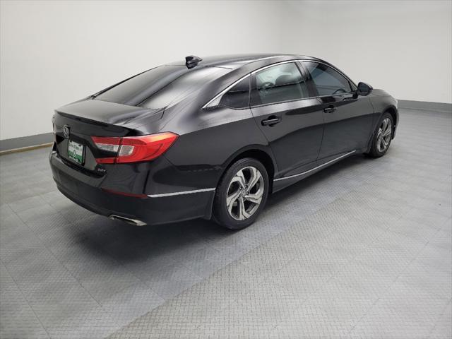 used 2018 Honda Accord car, priced at $24,195