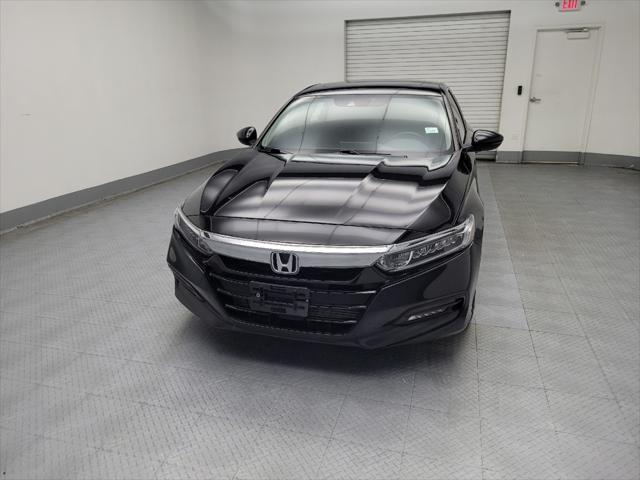 used 2018 Honda Accord car, priced at $24,195