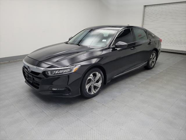 used 2018 Honda Accord car, priced at $24,195