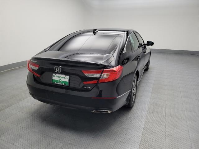 used 2018 Honda Accord car, priced at $24,195