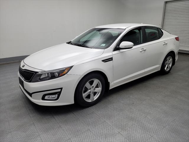 used 2015 Kia Optima car, priced at $12,695