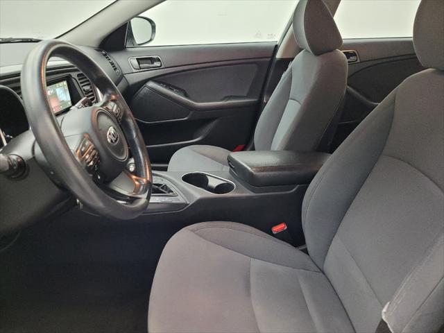 used 2015 Kia Optima car, priced at $12,695