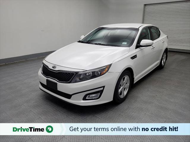 used 2015 Kia Optima car, priced at $12,695