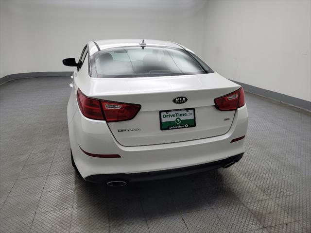 used 2015 Kia Optima car, priced at $12,695