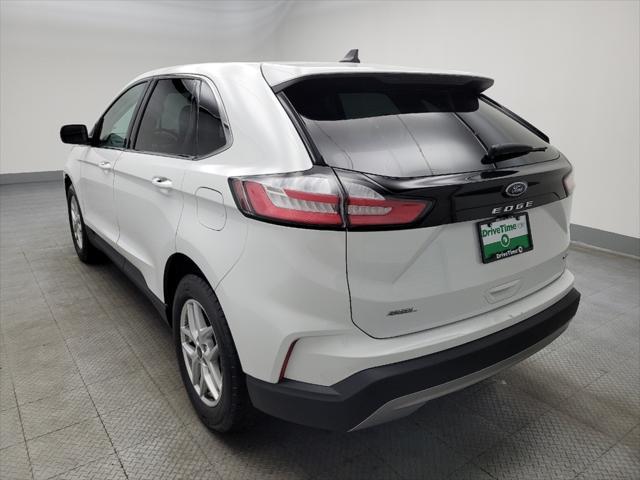 used 2023 Ford Edge car, priced at $25,495