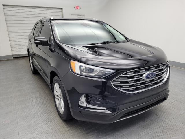 used 2019 Ford Edge car, priced at $20,595