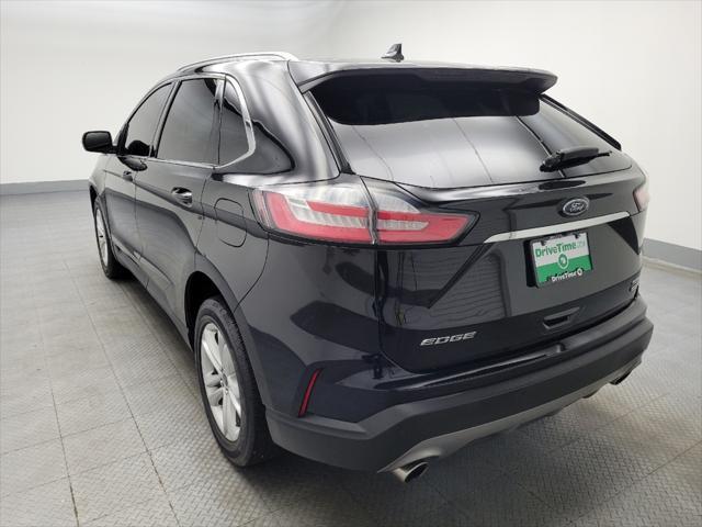 used 2019 Ford Edge car, priced at $20,595