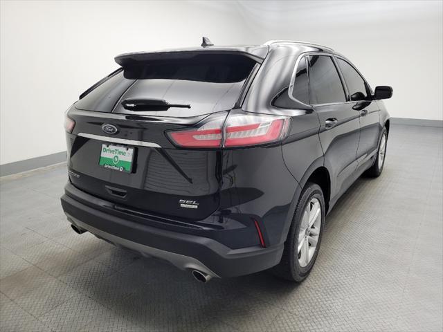 used 2019 Ford Edge car, priced at $20,595