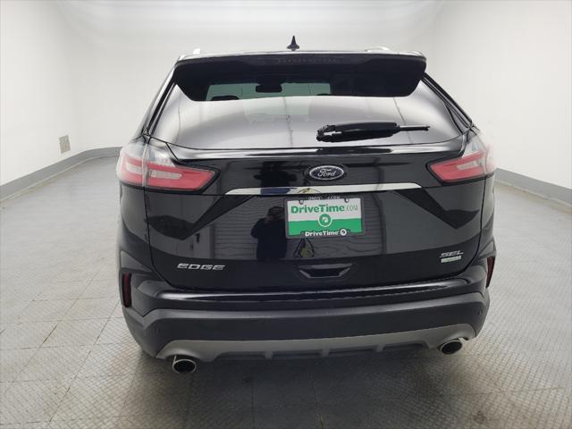 used 2019 Ford Edge car, priced at $20,595