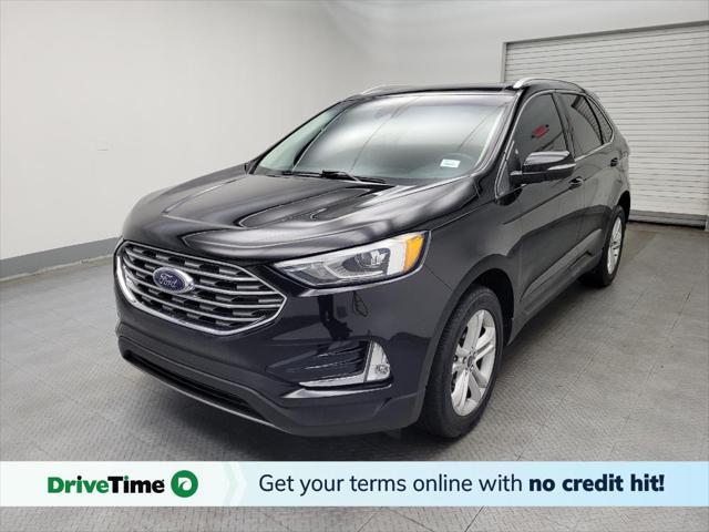 used 2019 Ford Edge car, priced at $20,595